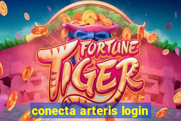 conecta arteris login